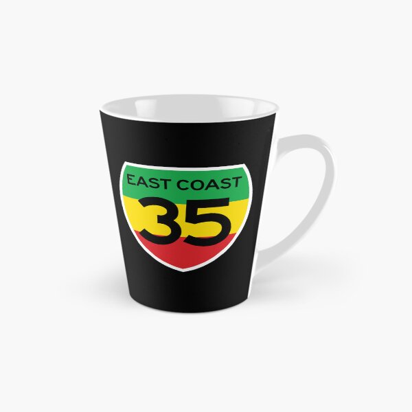Item preview, Highway 35, East Coast - Rasta Colours designed and sold by MY NEW ZEALAND.