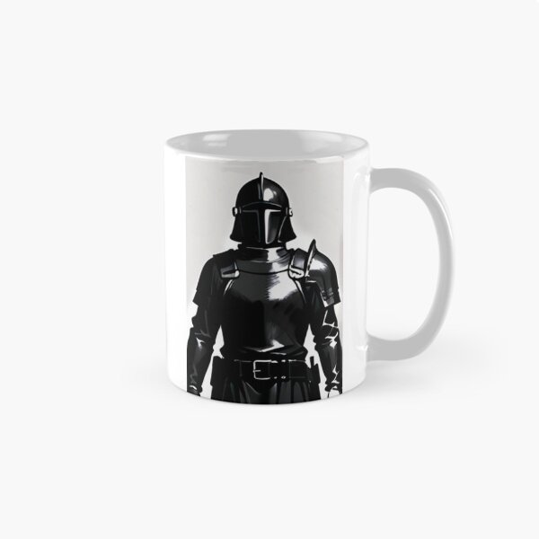Item preview, Fantasy - Video Game Character in Dark Armor, Heroic Aesthetic designed and sold by AnimeShin.