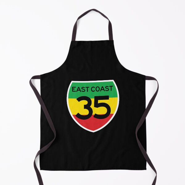 Item preview, Highway 35, East Coast - Rasta Colours designed and sold by MY NEW ZEALAND.