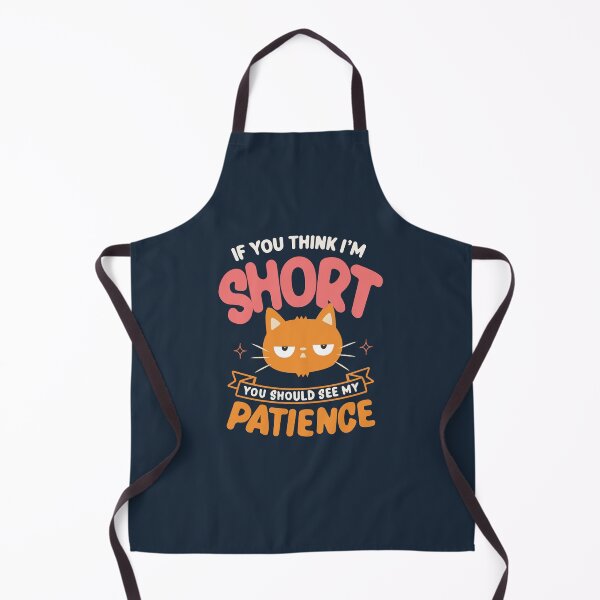 Item preview, Funny Orange Cat Patience Illustration designed and sold by beboplab.