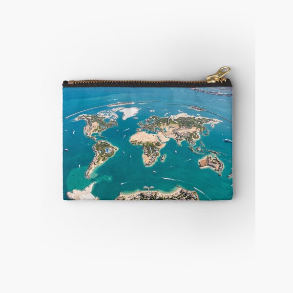 Item preview, The World Islands Dubai Aerial View - Luxury Development designed and sold by MiniBuildPrints.