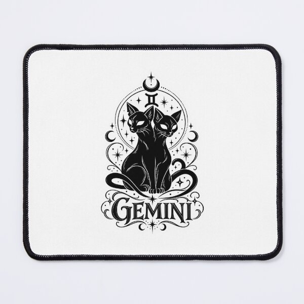 Item preview, Gemini designed and sold by Jadedoodle.