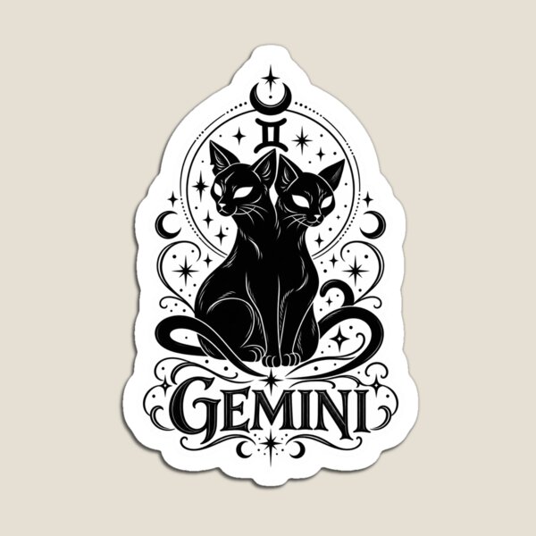 Item preview, Gemini  designed and sold by Jadedoodle.