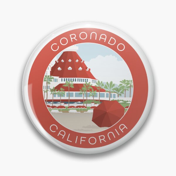 Item preview, Coronado California designed and sold by Stacey Creek.