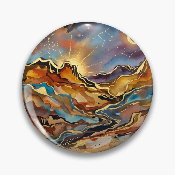 Item preview, Desert Abstract  designed and sold by GraphicsClub.