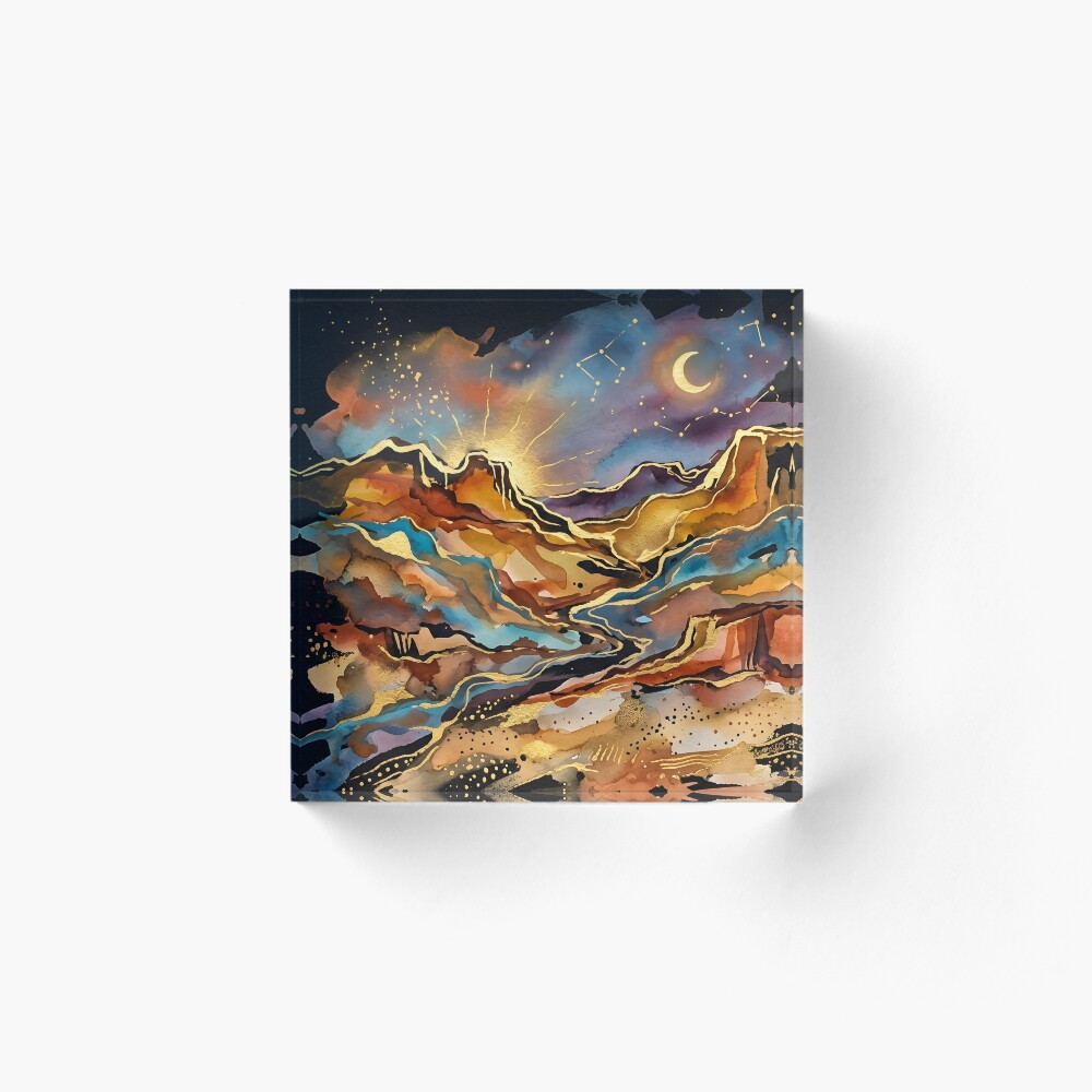 Item preview, Acrylic Block designed and sold by GraphicsClub.