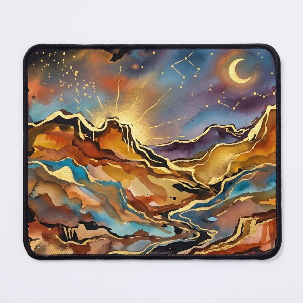 Item preview, Desert Abstract  designed and sold by GraphicsClub.