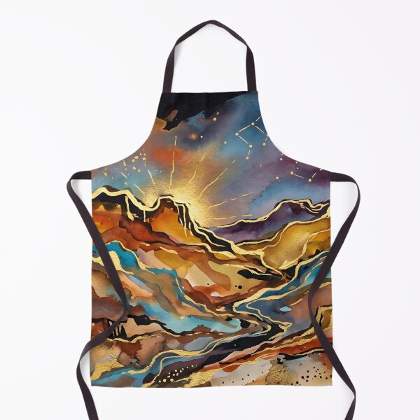 Item preview, Desert Abstract designed and sold by GraphicsClub.