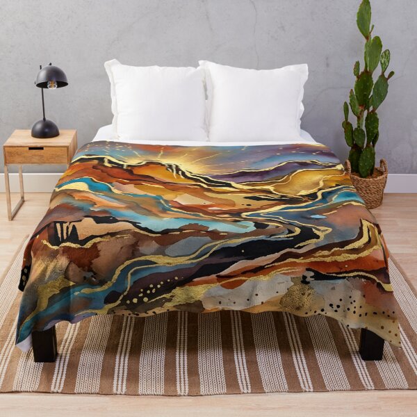 Item preview, Desert Abstract designed and sold by GraphicsClub.