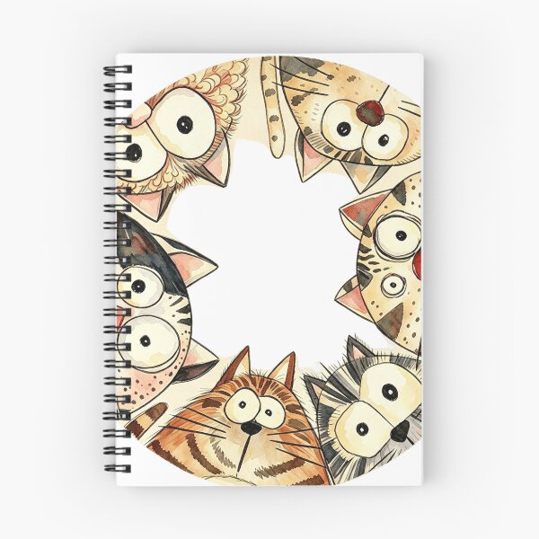 Item preview, Vintage Round Art Stamp – Ornamental Animal Illustration in Aged Watercolor designed and sold by P Bernardo | Art Shop.