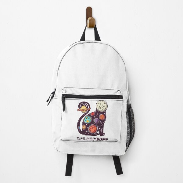 Item preview, osmic Space Cat Planets Galaxy Universe Is Purr-fect designed and sold by Amir Faysal.