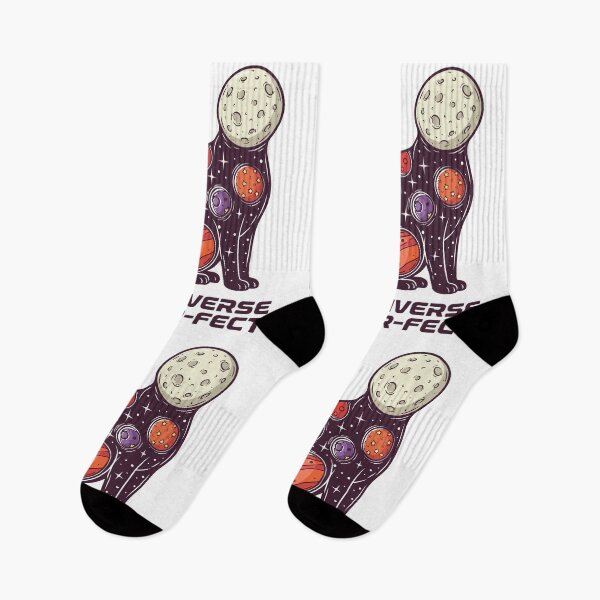Item preview, osmic Space Cat Planets Galaxy Universe Is Purr-fect designed and sold by Amir Faysal.