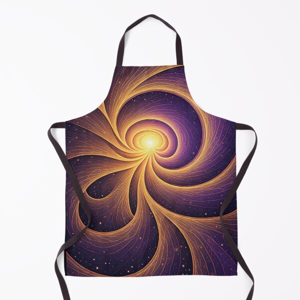 Item preview, Cosmic awakening in a vortex of light and color designed and sold by Mianku | Für das Leben.