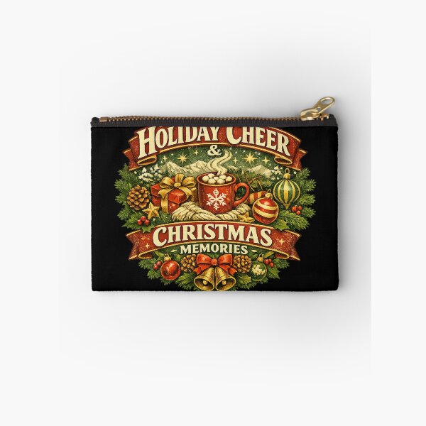 Item preview, Holiday Cheer Christmas Memories Vintage Christmas Gift designed and sold by LiviuGligoros.