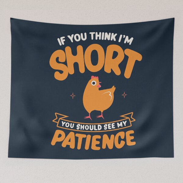Item preview, Chicken Lover Funny Illustration designed and sold by beboplab.