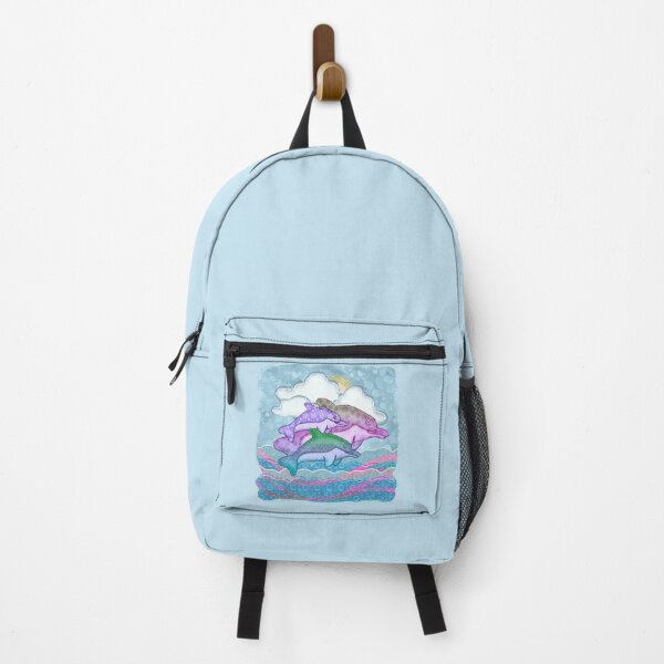 Item preview, JoyFul Dolphins designed and sold by artmuvz.