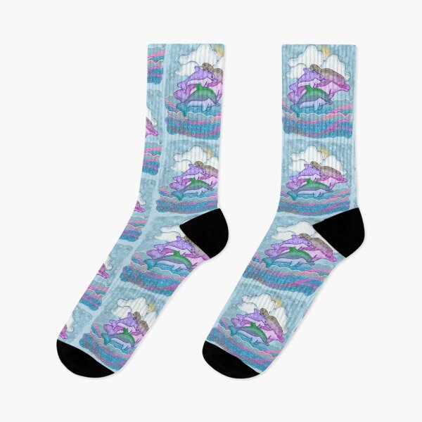 Item preview, JoyFul Dolphins designed and sold by artmuvz.
