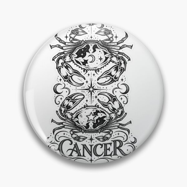 Item preview, Cancer designed and sold by Jadedoodle.