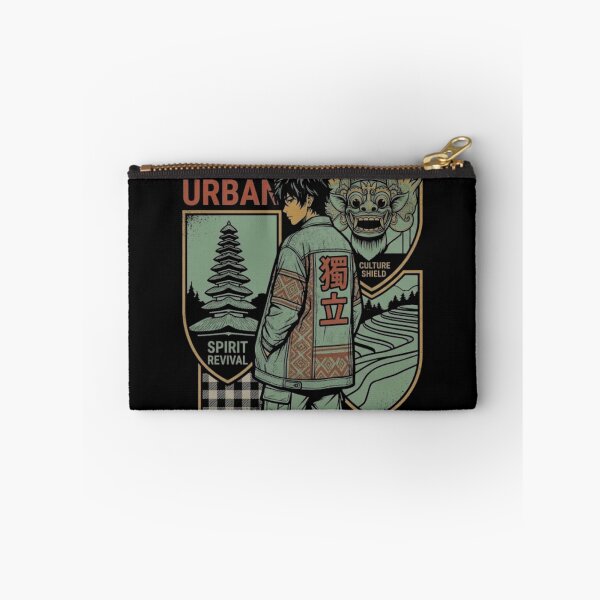 Item preview, Bali Independent Wira Urban – Culture Shield Streetwear designed and sold by cannsuh.