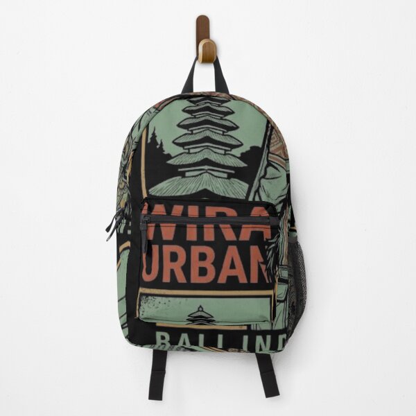Item preview, Bali Independent Wira Urban – Culture Shield Streetwear designed and sold by cannsuh.