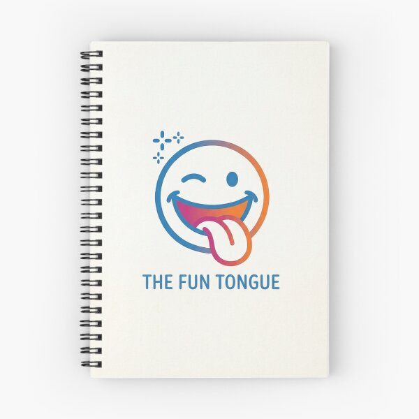 Item preview, The Fun Tongue designed and sold by 4Magnify.