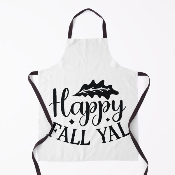 Item preview, Happy Fall Yall Cute Autumn Vibes Cozy Seasonal Design designed and sold by FuzionRaptor.