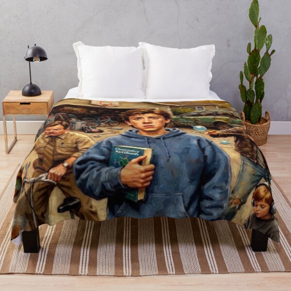 Item preview, Malcolm In The Middle Sitcom Fine Art Tribute designed and sold by Art's Diner.
