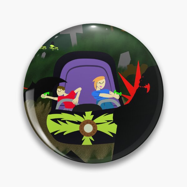 Item preview, Astrodream clockwork mansion theme park ride designed and sold by DH Printing store.