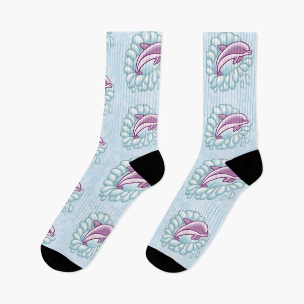 Item preview, Dolphin Splash designed and sold by artmuvz.