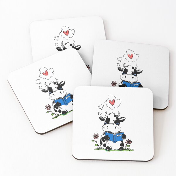 Item preview, Cute Cow  designed and sold by soleartbusiness.