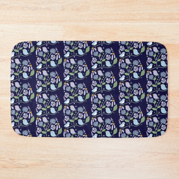 Item preview, Birds And Hydrangeas Spring Garden designed and sold by Designs by Sara Felton.