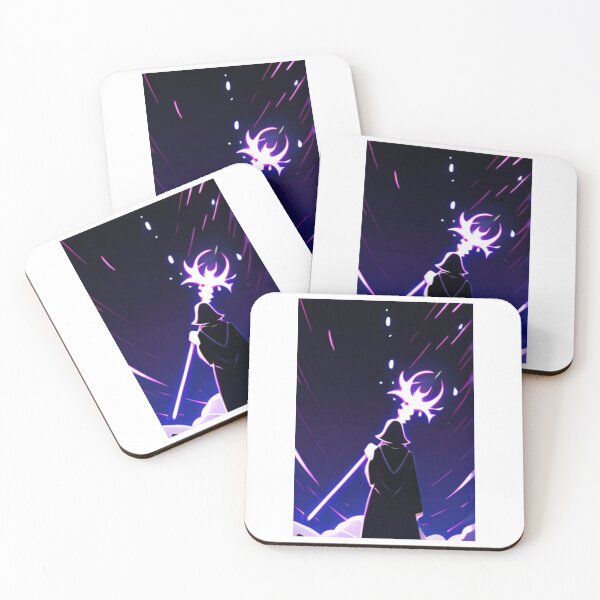 Item preview, Fantasy - Wizard Invoking a Spell, Spectral Energy and Arcane Art designed and sold by AnimeShin.