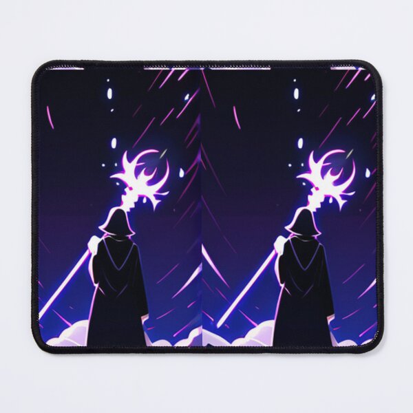 Item preview, Fantasy - Wizard Invoking a Spell, Spectral Energy and Arcane Art designed and sold by AnimeShin.