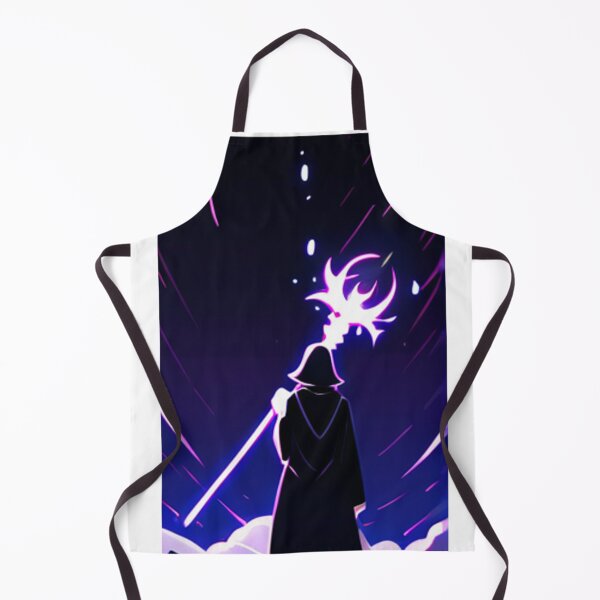 Item preview, Fantasy - Wizard Invoking a Spell, Spectral Energy and Arcane Art designed and sold by AnimeShin.