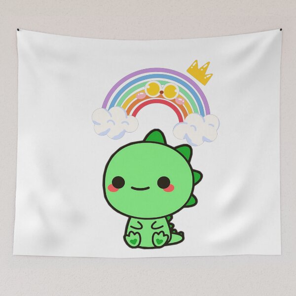 Item preview, Cute Dino designed and sold by soul-so-happy.