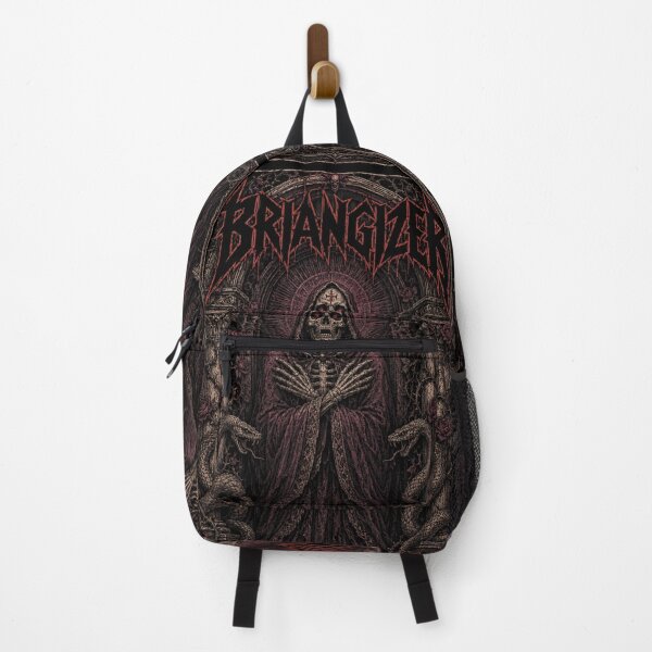 Item preview, "BRIANGIZER" Heavy Metal Music Poster Design designed and sold by Briangizer.