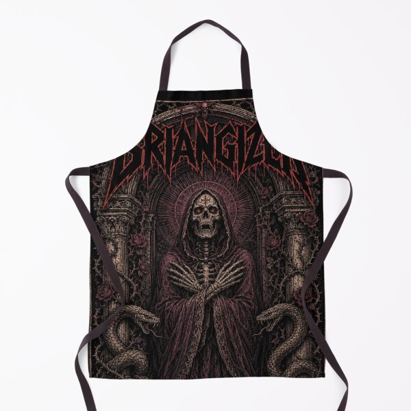 Item preview, "BRIANGIZER" Heavy Metal Music Poster Design designed and sold by Briangizer.