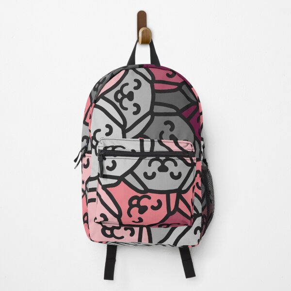 Item preview, Cute Pink Dog Geometric - Close Up designed and sold by Imjustclicking.