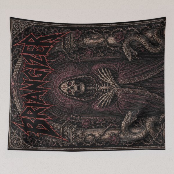 Item preview, "BRIANGIZER" Heavy Metal Music Poster Design designed and sold by Briangizer.