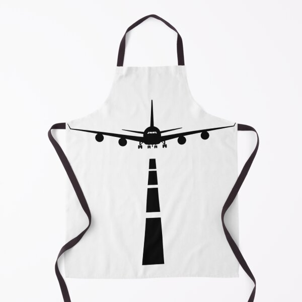 Item preview, Dynamic Motion Blur Travel - Airplane Landing Approach Silhouette designed and sold by johnExpress02.