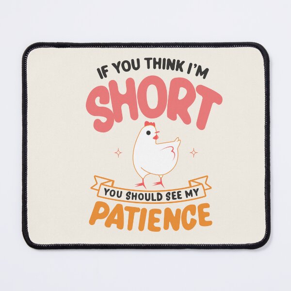 Item preview, Chicken Funny Illustration designed and sold by beboplab.