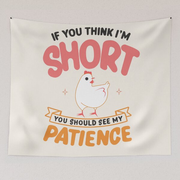 Item preview, Chicken Funny Illustration designed and sold by beboplab.