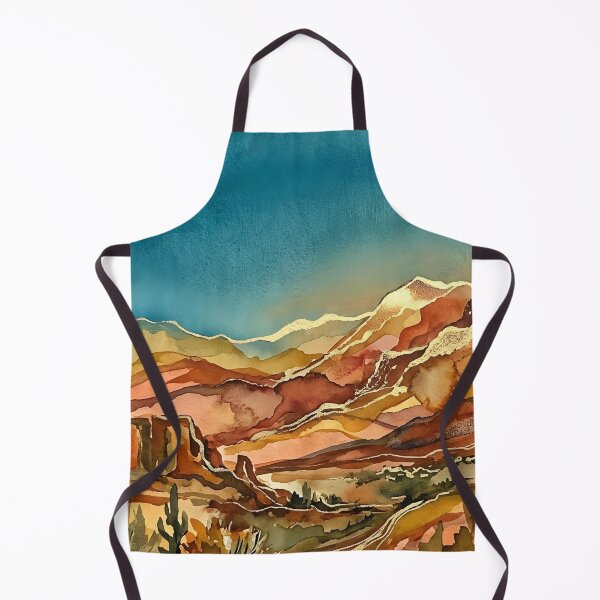 Item preview, Desert Abstract designed and sold by GraphicsClub.