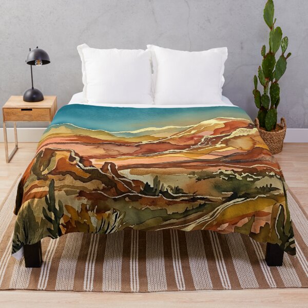 Item preview, Desert Abstract designed and sold by GraphicsClub.