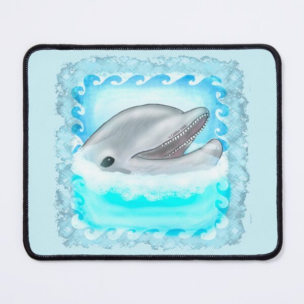Item preview, Play Dolphin designed and sold by artmuvz.