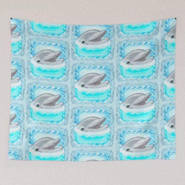 Item preview, Play Dolphin designed and sold by artmuvz.