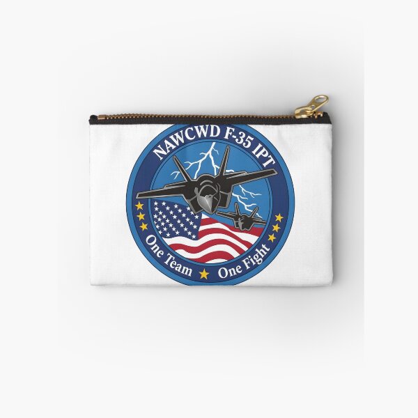Item preview, US Navy NAWCWD F-35 IPT Emblem designed and sold by CharlieDesings.