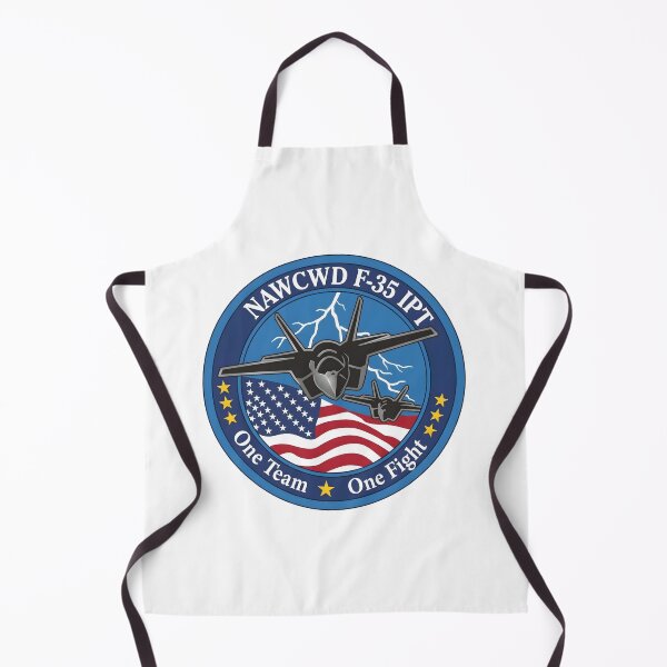 Item preview, US Navy NAWCWD F-35 IPT Emblem designed and sold by CharlieDesings.