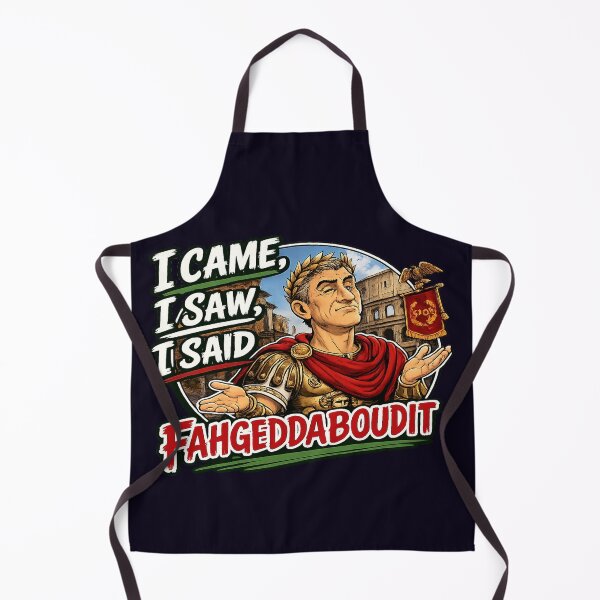 Item preview, Julius Caesar Funny Italian Phrase Quote Design designed and sold by PRINTSCHARMINGM.