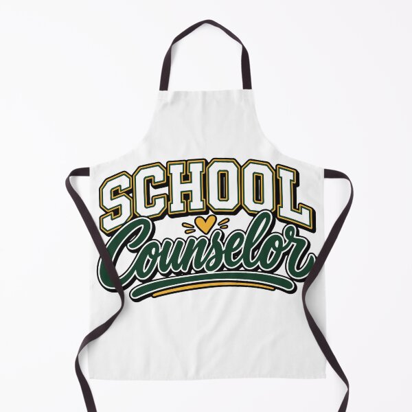 Item preview, School Counselor | Retro Collegiate Counselor Design designed and sold by Sunday.Supply.